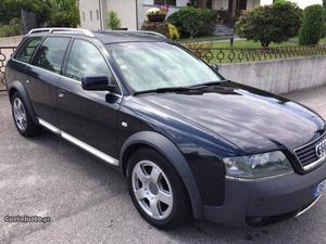 Audi A6 Allroad 2.5TDi  kms Agosto/03 - à venda -