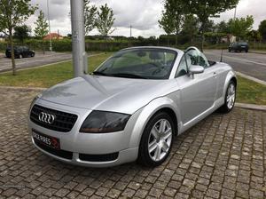 Audi TT 1.8 TUBO 150CV Fevereiro/04 - à venda -