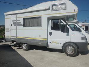 Autocaravana Himer Maio/98 - à venda - Autocaravanas, Porto