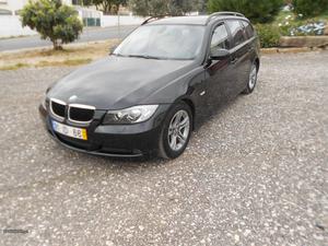 BMW 320 SW Julho/08 - à venda - Ligeiros Passageiros,