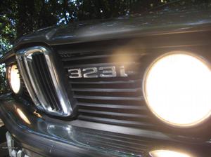 BMW 323 I / E21 Junho/80 - à venda - Descapotável /