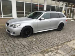 BMW 520 d aceito retoma irrepreensível Pack m Março/08 -