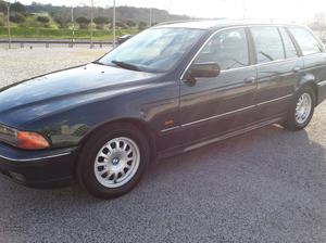 BMW 525 TDS 143 cav Março/97 - à venda - Ligeiros