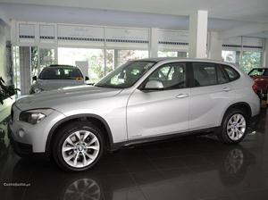 BMW X1 16D sDrive Dezembro/13 - à venda - Monovolume / SUV,