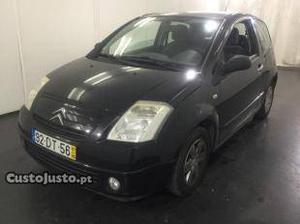 Citroën C2 1.1i Sx Pack AC Junho/07 - à venda - Ligeiros