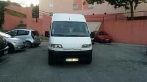 Citroën Jumper 2.5TDI Maxi Março/98 - à venda -