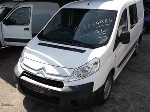 Citroën Jumpy 6 Lugades Hdi 110CV Setembro/10 - à venda -