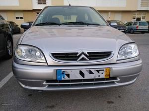 Citroën Saxo 1.1i SX 3p Agosto/01 - à venda - Ligeiros