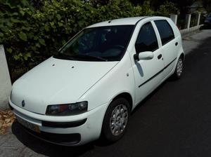 Fiat Punto 1.2 Julho/01 - à venda - Ligeiros Passageiros,