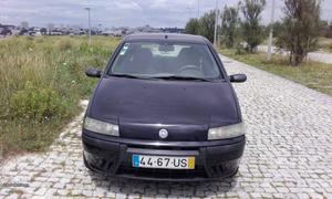 Fiat Punto 1.2 Março/03 - à venda - Ligeiros Passageiros,