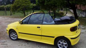 Fiat Punto Cabrio Julho/95 - à venda - Descapotável /