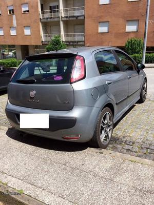 Fiat Punto Evo 1.3 Sport Setembro/10 - à venda - Ligeiros