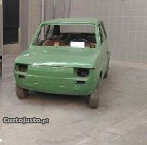 Fiat  portas Janeiro/80 - à venda - Ligeiros