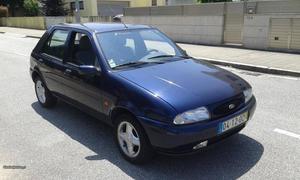 Ford Fiesta 1.2 como novo Outubro/99 - à venda - Ligeiros