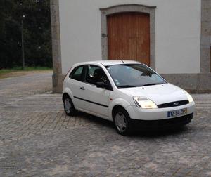 Ford Fiesta 1.4 TDci Van Fevereiro/05 - à venda -