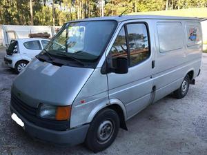 Ford Transit TRANSIT L100 Outubro/91 - à venda - Comerciais