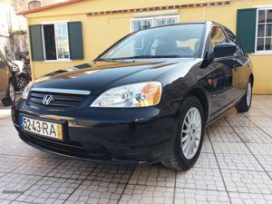 Honda Civic 1.4 Janeiro/01 - à venda - Ligeiros