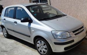 Hyundai Getz 1.1 A/C Dezembro/04 - à venda - Ligeiros