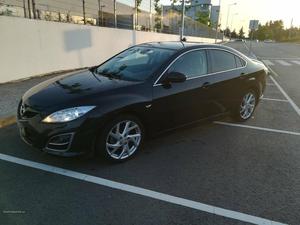 Mazda 6 2.2 Novembro/10 - à venda - Ligeiros Passageiros,