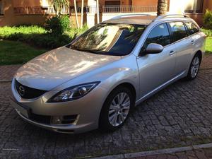 Mazda 6 sw Junho/09 - à venda - Ligeiros Passageiros,