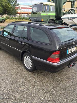 Mercedes-Benz C 200 SW Elegance Maio/98 - à venda -