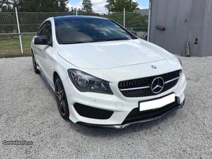 Mercedes-Benz CLA 220 CDI AMG Janeiro/14 - à venda -