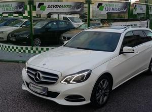 Mercedes-benz E 250 CDi Avantgarde BlueEfficiency