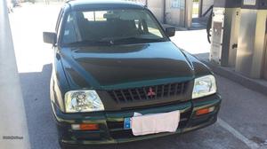 Mitsubishi Lx2 Novembro/98 - à venda - Pick-up/