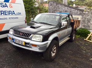 Mitsubishi Lx4 - 4 lugares Outubro/00 - à venda -