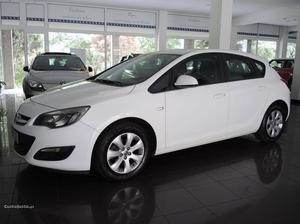 Opel Astra J SVan 1.3 CDTi Março/14 - à venda - Comerciais