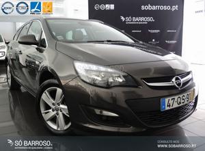 Opel Astra sports tourer 1.6 CDTi Executive SS