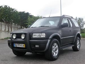 Opel Frontera 2.2 DTi RS Sport Dezembro/00 - à venda -