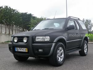 Opel Frontera 2.2 DTi Sport RS