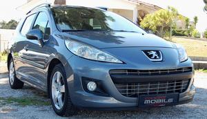 Peugeot 207 SW 1.6Hdi GPS Janeiro/11 - à venda - Ligeiros