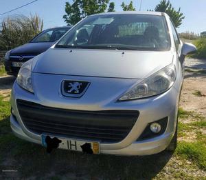 Peugeot 207 Xa hdi c/ac  Outubro/09 - à venda -