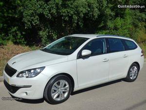 Peugeot 308 SW Allure Fevereiro/14 - à venda - Ligeiros