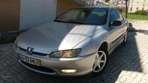 Peugeot 406 coupe 2.0i 16v gpl eu Novembro/00 - à venda