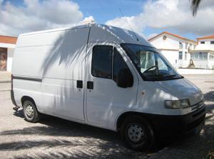 Peugeot Boxer D Maio/01 - à venda - Comerciais / Van,