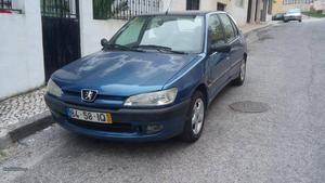 Peugeot  Gosolina Orage Agosto/97 - à venda -
