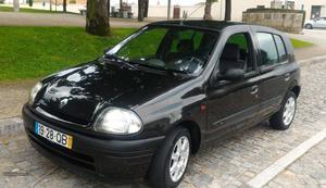 Renault Clio 1.2 Ar Condicionado Julho/00 - à venda -