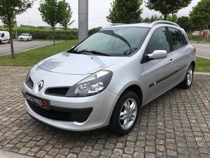 Renault Clio BREAK DYNAMIQUE S Janeiro/08 - à venda -
