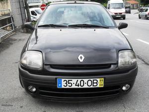 Renault Clio RT Agosto/99 - à venda - Ligeiros Passageiros,