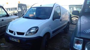 Renault Kangoo 4x4 Junho/05 - à venda - Comerciais / Van,