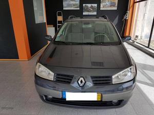 Renault Mégane 1.5 DCI DYNAMIQUE Maio/05 - à venda -