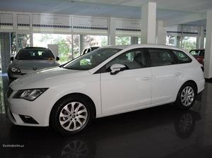 Seat Leon St 1.6 TDI Style Janeiro/16 - à venda - Ligeiros