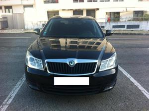 Skoda Octavia 1.6 TDi GreenLine Setembro/12 - à venda -