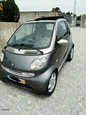 Smart Cabrio cdi Julho/03 - à venda - Descapotável /