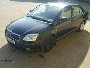 Toyota Avensis 2.0 D4D inglesa Dezembro/04 - à venda -