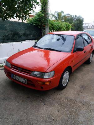 Toyota Corolla Xli Março/94 - à venda - Ligeiros