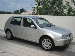 VW Golf 1.9TDI(nacional) Março/03 - à venda - Ligeiros